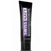 Возбуждающий гель-лубрикант на водной основе Sensual Arousal Lubricant - 10 мл. - Swiss navy - купить с доставкой в Черкесске