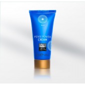Возбуждающий крем для мужчин Penis Power Cream - 30 мл. - Shiatsu - купить с доставкой в Черкесске