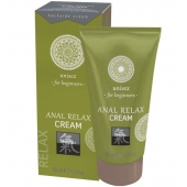 Анальный крем Anal Relax Cream - 50 мл. - Shiatsu - купить с доставкой в Черкесске