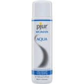 Лубрикант на водной основе pjur WOMAN Aqua - 100 мл. - Pjur - купить с доставкой в Черкесске