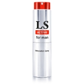 Спрей-стимулятор для мужчин Lovespray Active Man - 18 мл. - Биоритм - купить с доставкой в Черкесске
