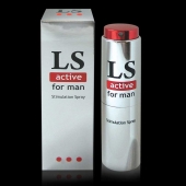 Спрей-стимулятор для мужчин Lovespray Active Man - 18 мл. - Биоритм - купить с доставкой в Черкесске