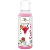 Интимный гель-смазка JUICY FRUIT с ароматом клубники - 50 мл. - БиоМед - купить с доставкой в Черкесске