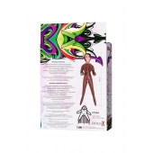 Чернокожая секс-кукла с 3 отверстиями - ToyFa - в Черкесске купить с доставкой