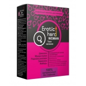 Кофейный напиток для женщин  Erotic hard WOMAN - Твои желания  - 100 гр. - Erotic Hard - купить с доставкой в Черкесске