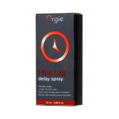 Спрей для продления эрекции ORGIE Time lag - 25 мл. - ORGIE - купить с доставкой в Черкесске