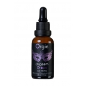 Интимный гель для клитора ORGIE Orgasm Drops - 30 мл. - ORGIE - купить с доставкой в Черкесске