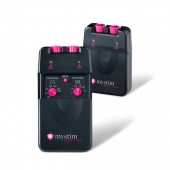 Аналоговый электростимулятор Pure Vibes - MyStim - купить с доставкой в Черкесске