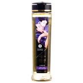 Массажное масло Libido Exotic Fruits с ароматом экзотических фруктов - 240 мл. - Shunga - купить с доставкой в Черкесске
