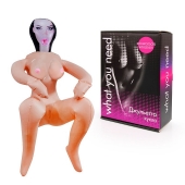 Надувная секс-кукла  Джульетта - Erowoman-Eroman - в Черкесске купить с доставкой