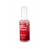 Интимный лубрикант EGZO AROMA с ароматом клубники - 50 мл. - EGZO - купить с доставкой в Черкесске