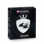 Электрические зажимы на соски Barry Bite - MyStim - купить с доставкой в Черкесске