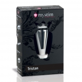 Анально-вагинальный электростимулятор Tristan - MyStim - купить с доставкой в Черкесске
