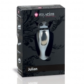 Вагинальный электростимулятор Julian - MyStim - купить с доставкой в Черкесске