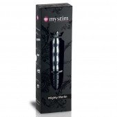Стимулятор вагины и ануса Mystim Mighty Merlin - 25 см. - MyStim - купить с доставкой в Черкесске