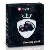 Эрекционные электрические ремни Charming Chuck - MyStim - купить с доставкой в Черкесске