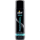 Лубрикант на водной основе с пантенолом pjur AQUA Panthenol - 100 мл. - Pjur - купить с доставкой в Черкесске