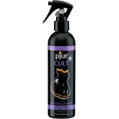 Спрей для ухода за одеждой из латекса pjur CULT Ultra Shine - 250 мл. - Pjur - купить с доставкой в Черкесске