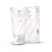 Интимный лубрикант для женщин Titan Gel Virgin Star - 50 мл. - Titan - купить с доставкой в Черкесске