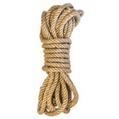 Веревка для связывания Beloved - 5 м. - Lola Games - купить с доставкой в Черкесске