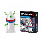 Презерватив Sitabella Dragon NORTHERN с эластичными усиками - Sitabella - купить с доставкой в Черкесске