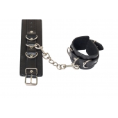 Черные наручники Liberate - Lola Games - купить с доставкой в Черкесске