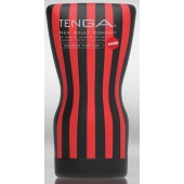 Мастурбатор TENGA Squeeze Tube Cup Strong - Tenga - в Черкесске купить с доставкой