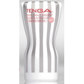 Мастурбатор TENGA Squeeze Tube Cup Soft - Tenga - в Черкесске купить с доставкой