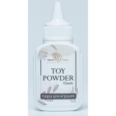 Пудра для игрушек TOY POWDER Classic - 15 гр. - БиоМед - в Черкесске купить с доставкой