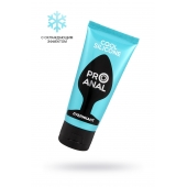 Водно-силиконовый лубрикант ProAnal Cool Silicone - 50 гр. - Биоритм - купить с доставкой в Черкесске