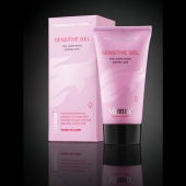 Возбуждающий крем для женщин Viamax Sensitive Gel - 50 мл. - Viamax - купить с доставкой в Черкесске