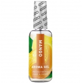Интимный лубрикант EGZO AROMA с ароматом манго - 50 мл. - EGZO - купить с доставкой в Черкесске