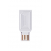 Белый USB Bluetooth адаптер Lovense - 2 см. - Lovense - купить с доставкой в Черкесске
