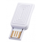 Белый USB Bluetooth адаптер Lovense - 2 см. - Lovense - купить с доставкой в Черкесске