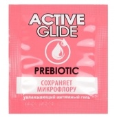 Лубрикант на водной основе Active Glide с пребиотиком - 3 гр. - Биоритм - купить с доставкой в Черкесске