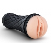 Телесный мастурбатор-вагина The Torch Pussy - Blush Novelties - в Черкесске купить с доставкой