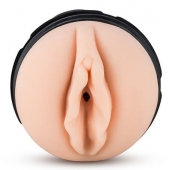 Телесный мастурбатор-вагина The Torch Pussy - Blush Novelties - в Черкесске купить с доставкой
