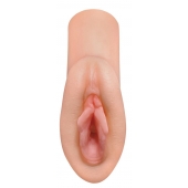 Телесный мастурбатор-вагина Dream Stroker - Pipedream - в Черкесске купить с доставкой