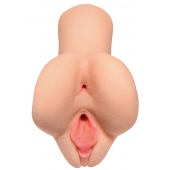 Телесный мастурбатор Pick Your Pleasure Stroker - Pipedream - в Черкесске купить с доставкой