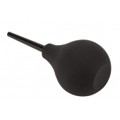 Черный анальный душ ANAL DOUCHE с прямым наконечником - Dream Toys - купить с доставкой в Черкесске