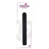 Черная насадка для анального душа ANAL DOUCHE - 15 см. - Dream Toys - купить с доставкой в Черкесске