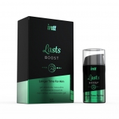 Мужской интимный гель для продления эрекции Lasts Boost - 15 мл. - INTT - купить с доставкой в Черкесске