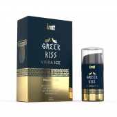 Стимулирующий гель для расслабления ануса Greek Kiss - 15 мл. - INTT - купить с доставкой в Черкесске