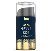 Стимулирующий гель для расслабления ануса Greek Kiss - 15 мл. - INTT - купить с доставкой в Черкесске
