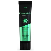 Интимный гель на водной основе Cannabis Lubricant - 100 мл. - INTT - купить с доставкой в Черкесске