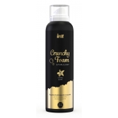 Пенка для массажа Crunchy Foam Stimulant Vanilla - 100 мл. - INTT - купить с доставкой в Черкесске