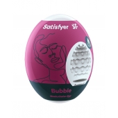 Мастурбатор-яйцо Satisfyer Bubble Mini Masturbator - Satisfyer - в Черкесске купить с доставкой