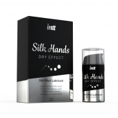 Интимный гель на силиконовой основе Silk Hands - 15 мл. - INTT - купить с доставкой в Черкесске