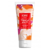 Интимная смазка на водной основе с согревающим эффектом OYO Personal Gel Green Tea - 50 мл. - OYO - купить с доставкой в Черкесске