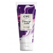 Интимная смазка на водной основе с пролонгирующим эффектом OYO Personal Gel Menthol - 50 мл. - OYO - купить с доставкой в Черкесске